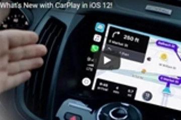carplay 视频,智能驾驶新篇章
