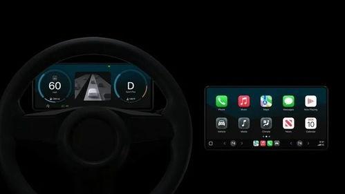 carplay 视频,智能驾驶新篇章
