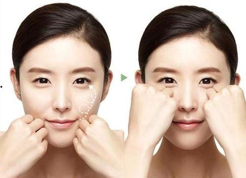 面部支架手法视频