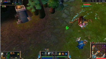 lol狼人荒野豺狼视频,LOL狼人模式下的生存与狩猎技巧揭秘