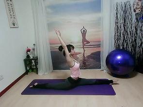 透明瑜伽表演视频,一场透明表演的视觉盛宴