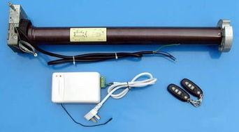 管状电机视频,揭秘高效动力之源