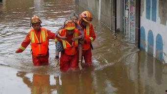 抗洪视频,抗洪英雄的英勇瞬间